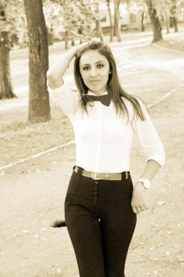 Andreea Ticlenco - 22 ani